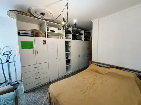 Departamento 5 ambientes con 2 baños