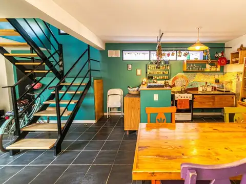 Depto Tipo Casa en Venta 14 años