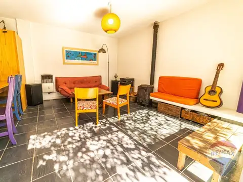 Depto Tipo Casa 6 ambientes con 3 baños