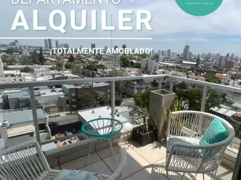 Departamento en alquiler - A partir de Enero 2026