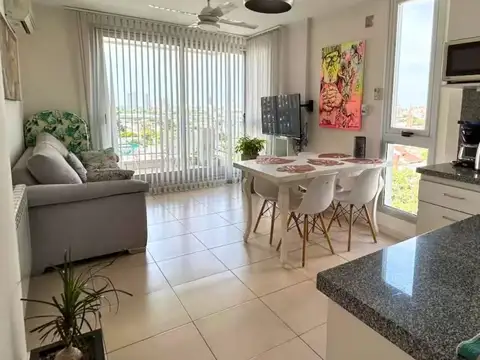 Departamento en Alquiler de 1 dormitorio