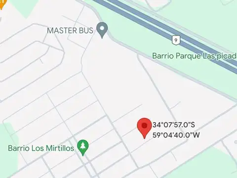 Barrio Aire Pampa