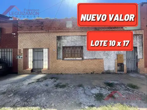 LOTE EN VENTA – LOMAS DEL MIRADOR – ZONIFICACIÓN MI – OPORTUNIDAD