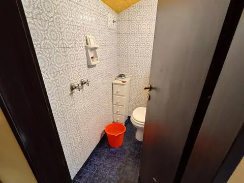 Casa Monoambiente con 1 baño