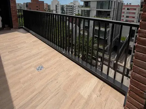 Departamento 4 ambientes con 2 baños