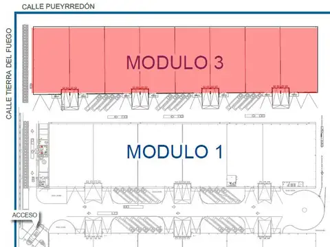 Galpon en Alquiler en Garin, USD 122.703