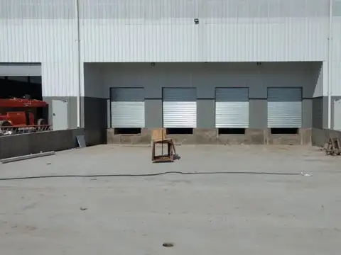 Galpon en Alquiler A Estrenar