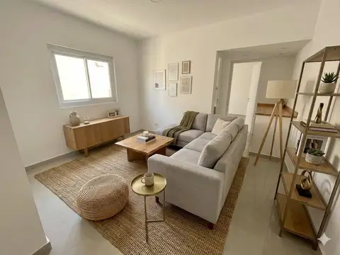 Departamento en Venta de 2 ambientes