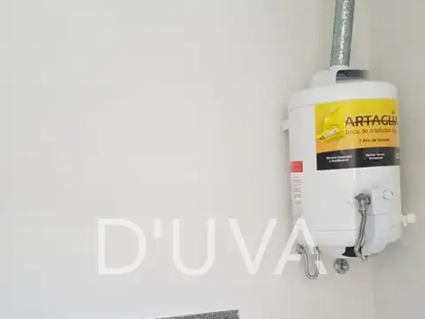 Departamento en Alquiler con 1 cocheras