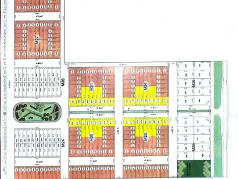 BARRIO ABIERTO 7 LEGUAS NUEVO RICARDONE. VENTA LOTES.