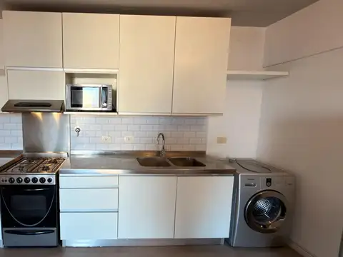 Departamento en Alquiler de 1 dormitorio