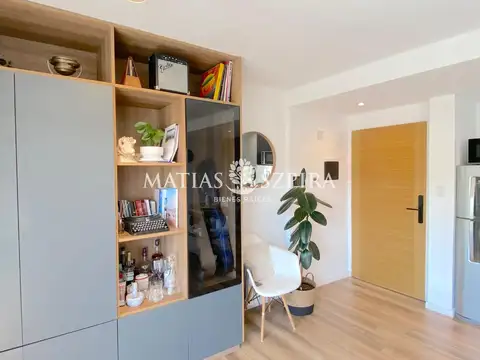 Departamento 2 ambientes en Haedo