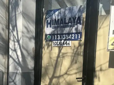 Local en Venta en Boedo, USD 115.000