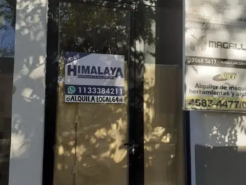 Local en Venta Via Pública