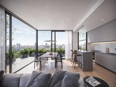 Departamento en Venta Apto profesional