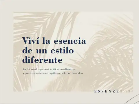 Emprendimiento Estrenar Barrio Norte, Cabrera y Mario Bravo, Zona Universidad de Palermo. Desde U$S 120.000-