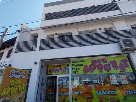 Alquiler de Departamento de 1 Dormitorio sobre República del Líbano al 400, Salta Capital