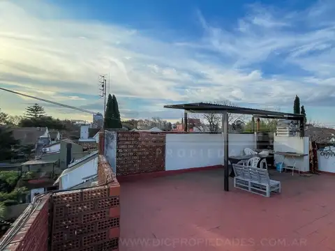 Depto Tipo Casa en Venta de 1 dormitorio