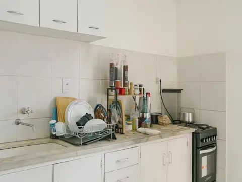 Departamento 4 ambientes con 1 baño