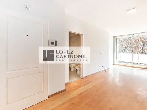 Departamento en Alquiler de 1 dormitorio