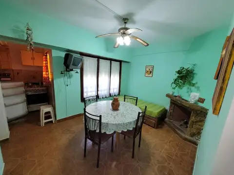 DEPTO 2 AMBIENTES- PLENO CENTRO