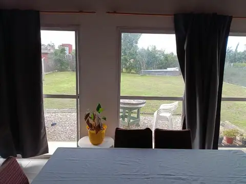 Casa 4 ambientes con 1 baño