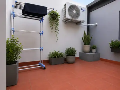 Depto Tipo Casa en Alquiler en Villa Pueyrredón, $ 1.400.000