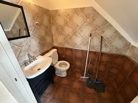 Depto Tipo Casa en Venta de 2 ambientes