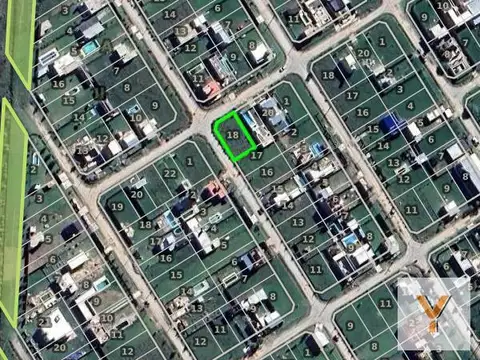 Terreno en venta - 370Mts2 - Moradas de Máximo, Cañuelas