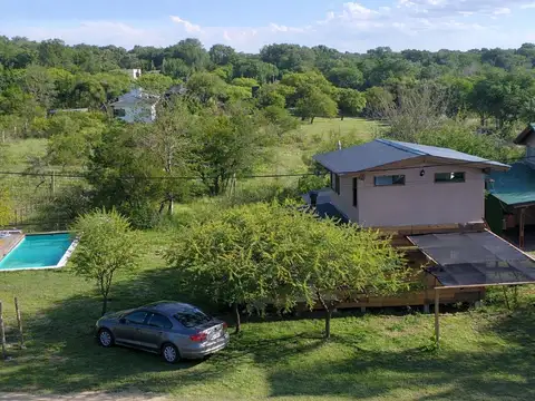 SE VENDE CASA A ESTRENAR EN VILLA GRAL. BELGRANO