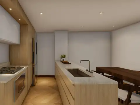 Oliden 1098 Piso 1 Depto B