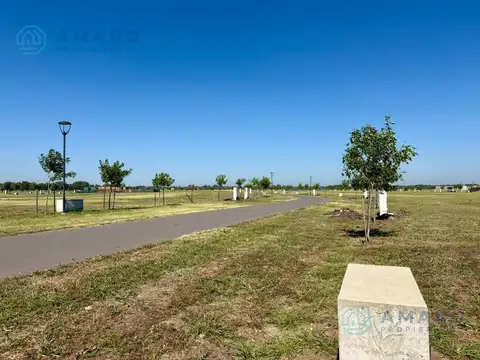 Terreno en Venta 37  mts Fondo