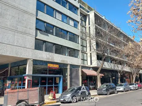 Departamento 2 AMB AMPLIO C/ COCHERA full amenities