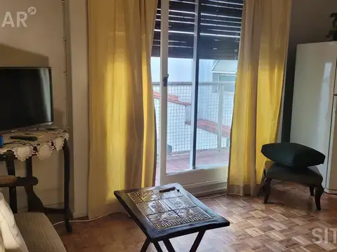 Departamento en Alquiler Temporal de Monoambiente