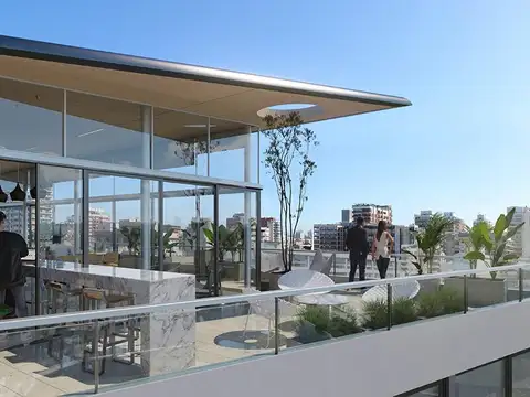 Departamento en Venta de Monoambiente