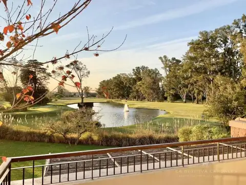 FANTÁSTICO DEPARTAMENTO DE TRES AMBIENTES EN LA RESERVA CARDALES.