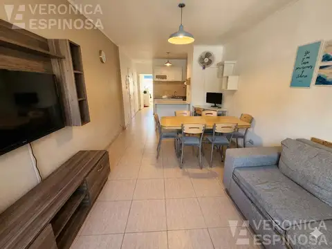 Departamento de dos ambientes en venta,  en Barrio Marina