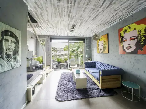 Departamento en Alquiler Temporal de 3 ambientes