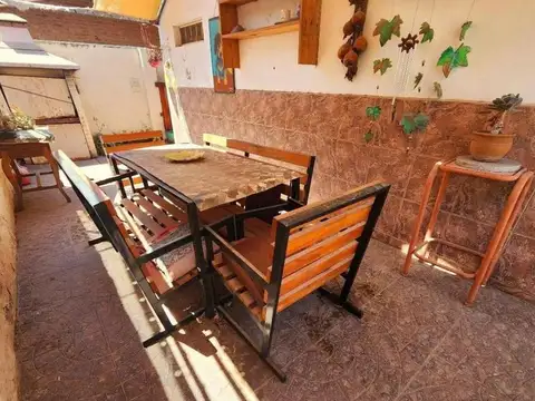 Depto Tipo Casa en Venta 45 años