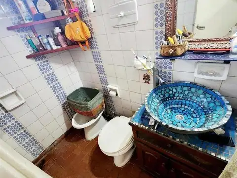 Depto Tipo Casa en Venta con 1 cocheras