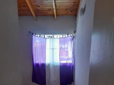 VENTA CASA 3 AMBIENTES