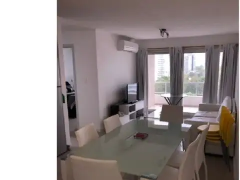 Departamento en Alquiler con 1 cochera