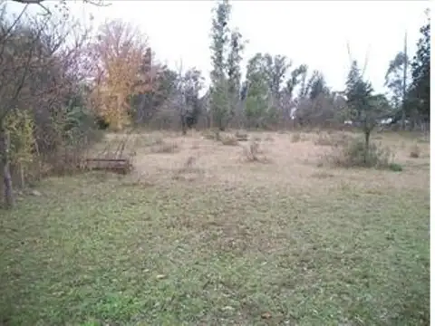 Terreno en Venta