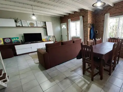 Depto Tipo Casa en Venta 15 años
