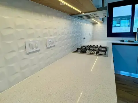 Departamento 4 ambientes con 2 baños