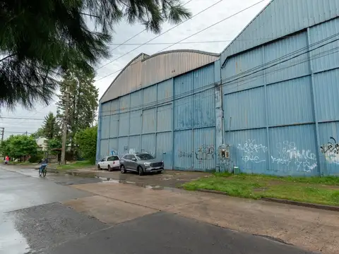 Dos grandes galpones en venta, ubicados en Rincón de Milberg, Tigre.