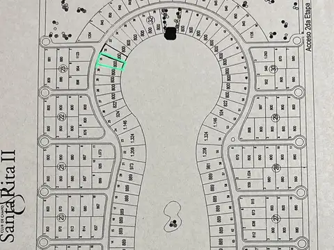 Barrio Santa Rita - San Vicente - Canning 100