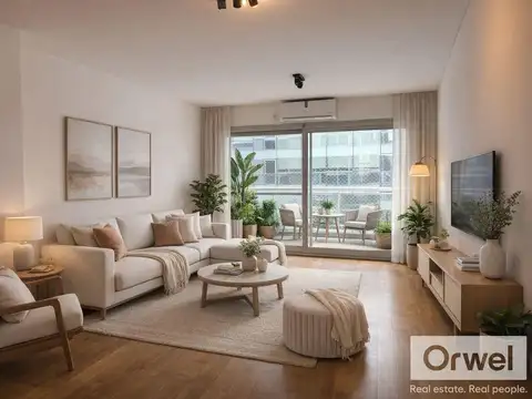 Departamento en Venta de 4 ambientes