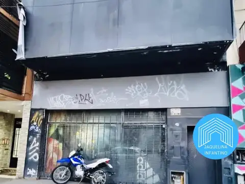 LOCAL AV. RIVADAVIA VILLA LURO -