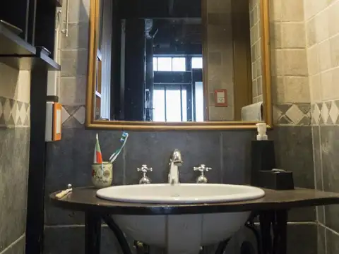 PH tipo loft de 160 m2.